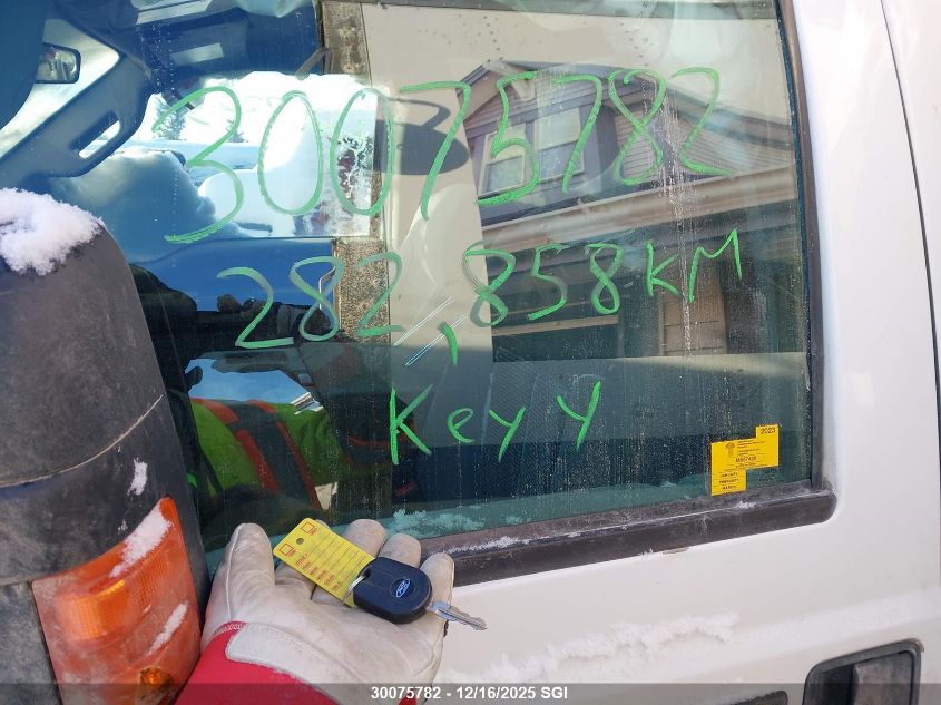 2012 Ford F550 Super Duty VIN: 1FDUF5HTXCEB35288 Lot: 30075782