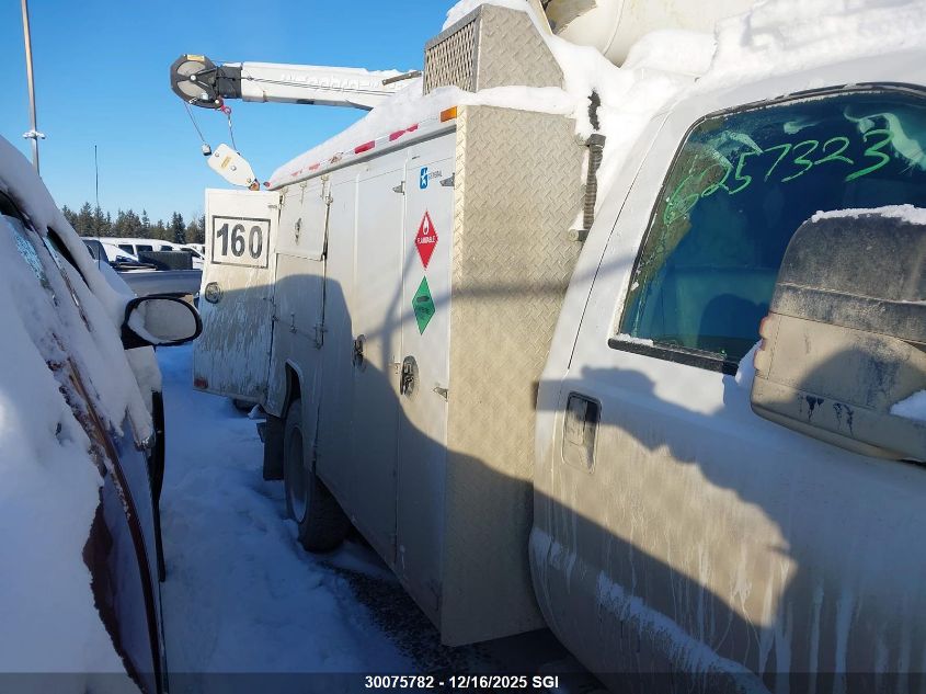 2012 Ford F550 Super Duty VIN: 1FDUF5HTXCEB35288 Lot: 30075782