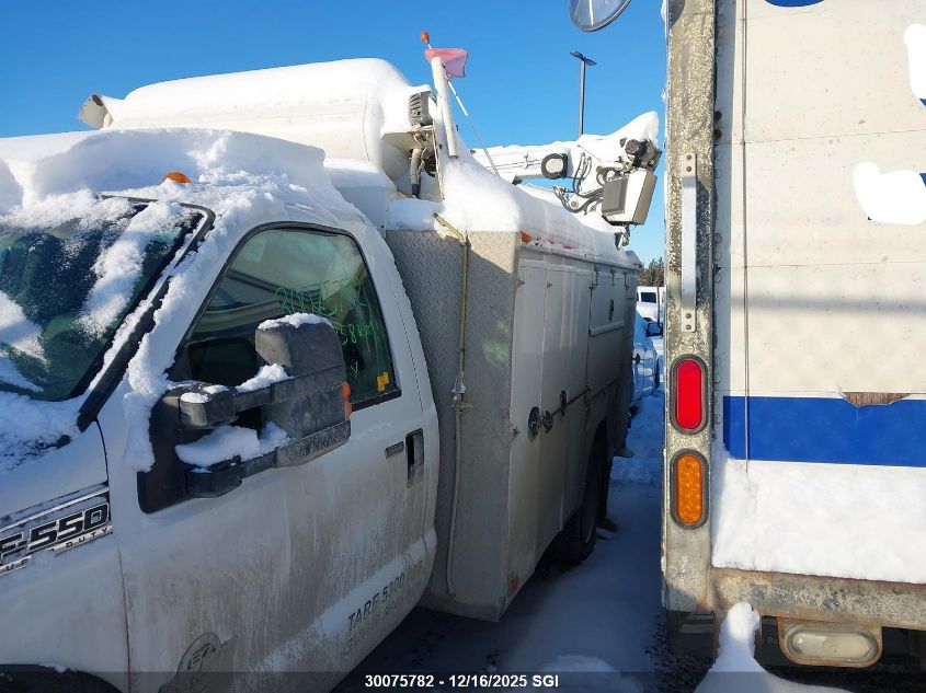 2012 Ford F550 Super Duty VIN: 1FDUF5HTXCEB35288 Lot: 30075782