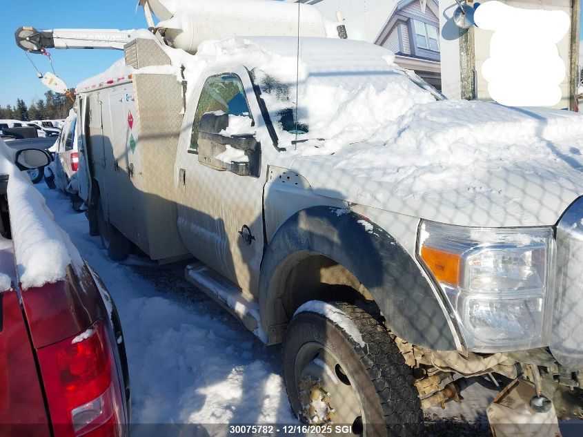 2012 Ford F550 Super Duty VIN: 1FDUF5HTXCEB35288 Lot: 30075782