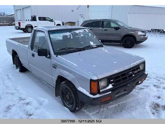 1992 Dodge Ram 50 VIN: JB7FL29W1NP018168 Lot: 30077990