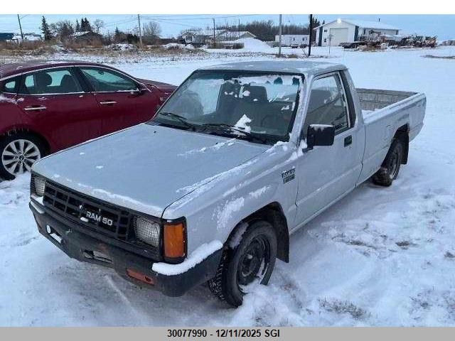 1992 Dodge Ram 50 VIN: JB7FL29W1NP018168 Lot: 30077990