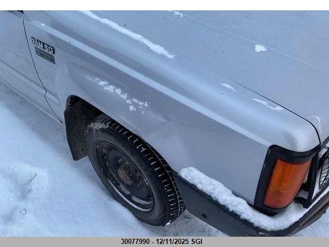 1992 Dodge Ram 50 VIN: JB7FL29W1NP018168 Lot: 30077990