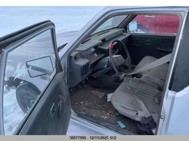 1992 Dodge Ram 50 VIN: JB7FL29W1NP018168 Lot: 30077990