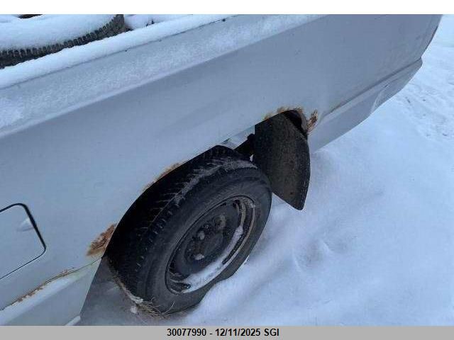 1992 Dodge Ram 50 VIN: JB7FL29W1NP018168 Lot: 30077990