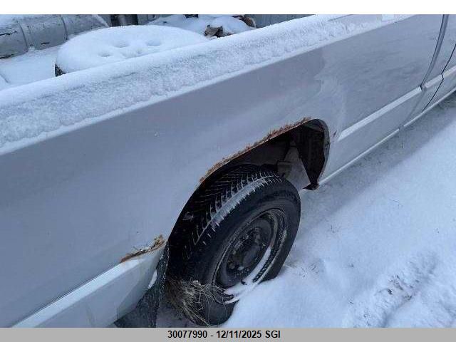 1992 Dodge Ram 50 VIN: JB7FL29W1NP018168 Lot: 30077990