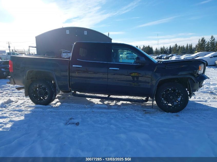 2015 GMC Sierra K1500 Slt VIN: 3GTU2VEC7FG323462 Lot: 30077285