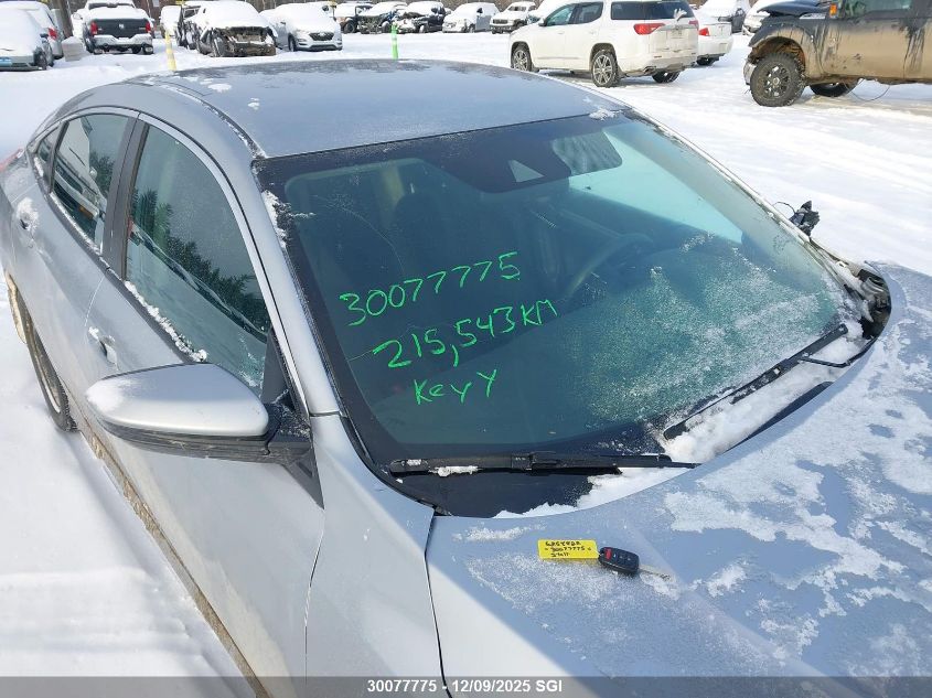 2020 Honda Civic Lx VIN: 2HGFC2F57LH033725 Lot: 30077775