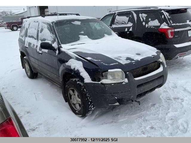 2003 Ford Escape Xls VIN: 1FMYU92133KC02336 Lot: 30077992