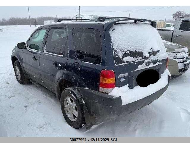 2003 Ford Escape Xls VIN: 1FMYU92133KC02336 Lot: 30077992