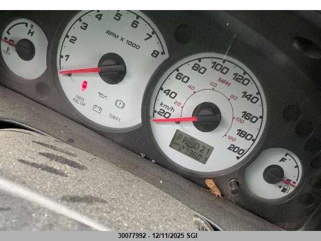 2003 Ford Escape Xls VIN: 1FMYU92133KC02336 Lot: 30077992