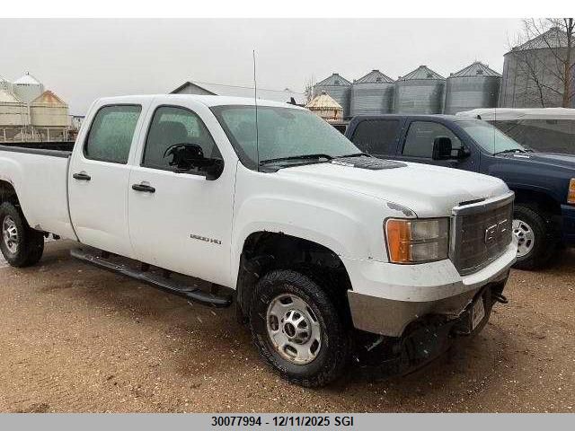 GMC SIERRA 2500HD K2500 HEAVY DUTY