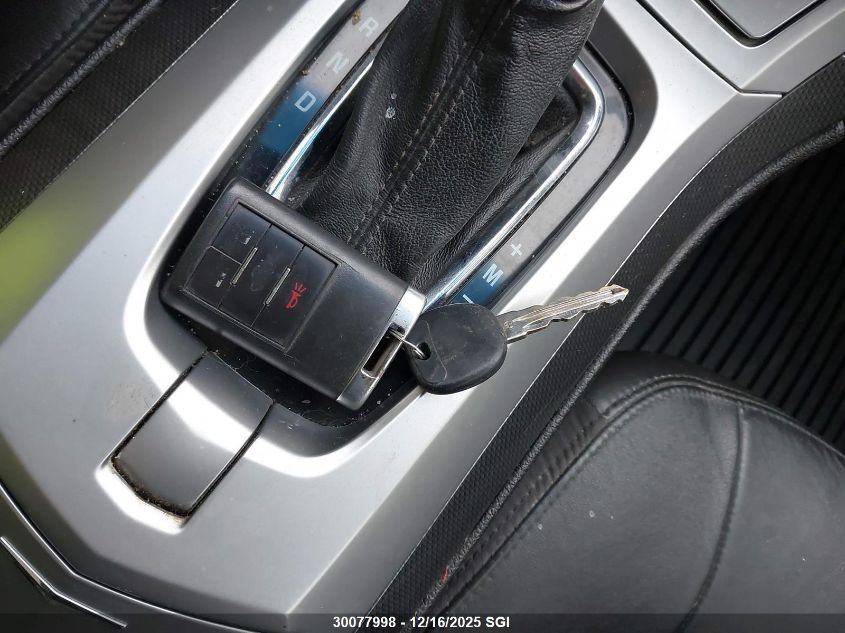 2010 Cadillac Cts VIN: 1G6DA5EG2A0125667 Lot: 30077998