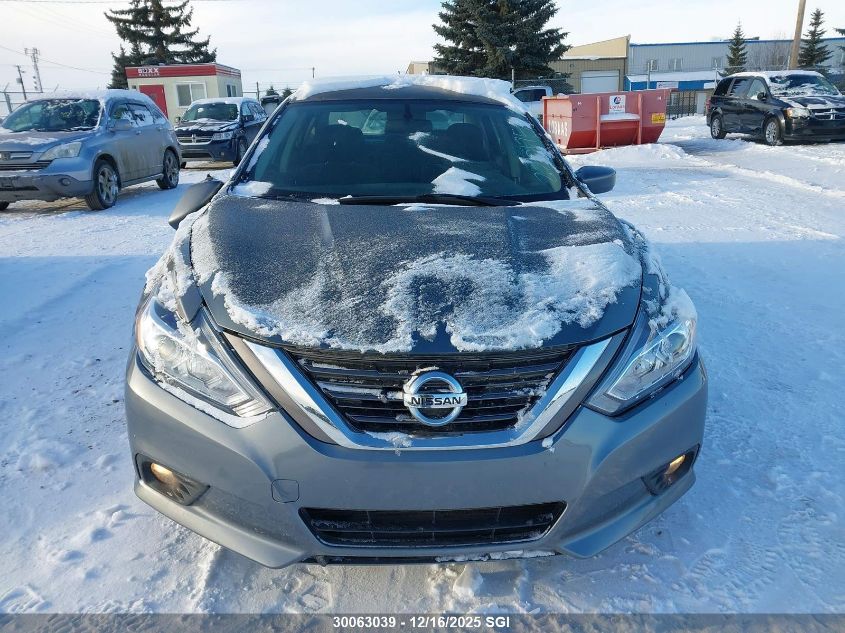 2018 Nissan Altima 2.5/S/Sv/Sl/Sr VIN: 1N4AL3AP6JC220175 Lot: 30063039