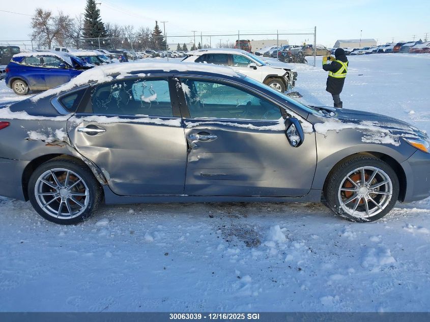 2018 Nissan Altima 2.5/S/Sv/Sl/Sr VIN: 1N4AL3AP6JC220175 Lot: 30063039