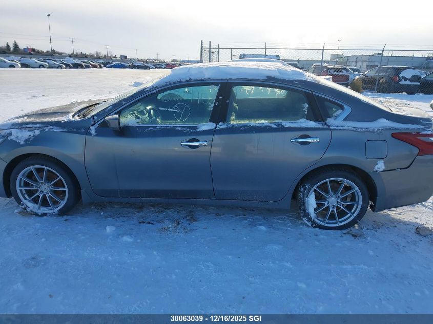 2018 Nissan Altima 2.5/S/Sv/Sl/Sr VIN: 1N4AL3AP6JC220175 Lot: 30063039