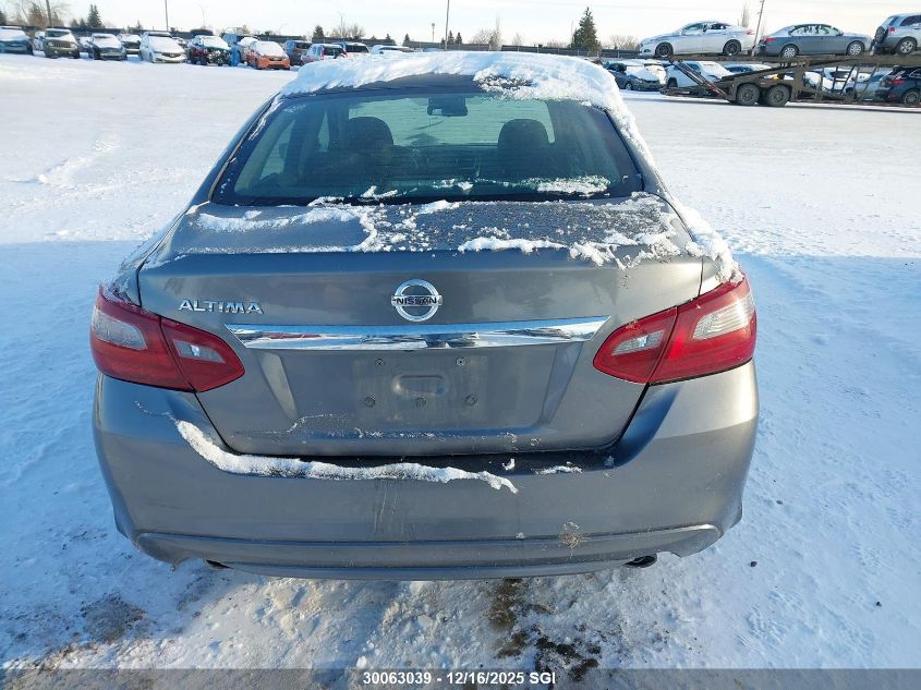2018 Nissan Altima 2.5/S/Sv/Sl/Sr VIN: 1N4AL3AP6JC220175 Lot: 30063039