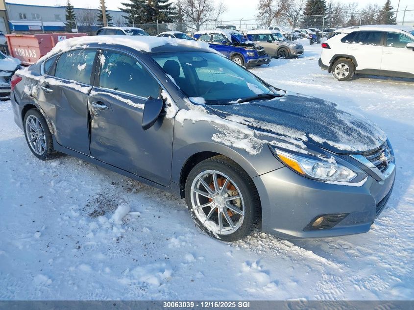 2018 Nissan Altima 2.5/S/Sv/Sl/Sr VIN: 1N4AL3AP6JC220175 Lot: 30063039