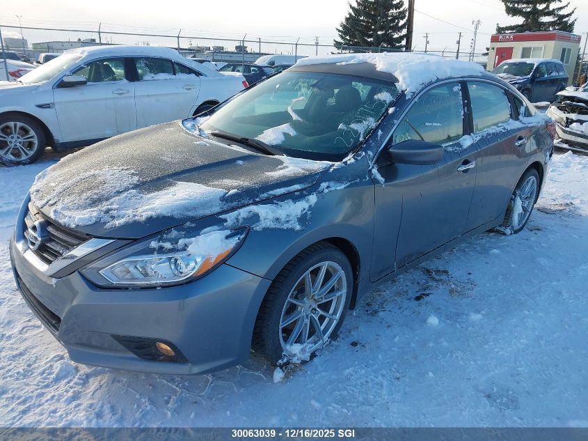 2018 Nissan Altima 2.5/S/Sv/Sl/Sr VIN: 1N4AL3AP6JC220175 Lot: 30063039