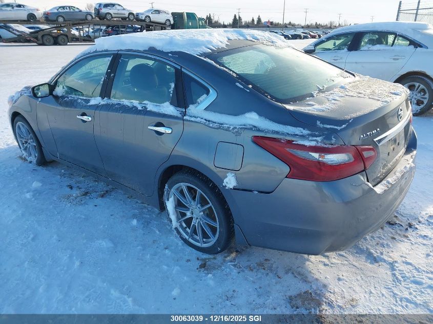 2018 Nissan Altima 2.5/S/Sv/Sl/Sr VIN: 1N4AL3AP6JC220175 Lot: 30063039