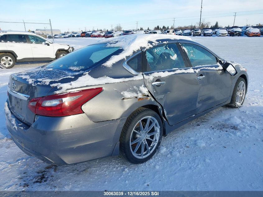 2018 Nissan Altima 2.5/S/Sv/Sl/Sr VIN: 1N4AL3AP6JC220175 Lot: 30063039