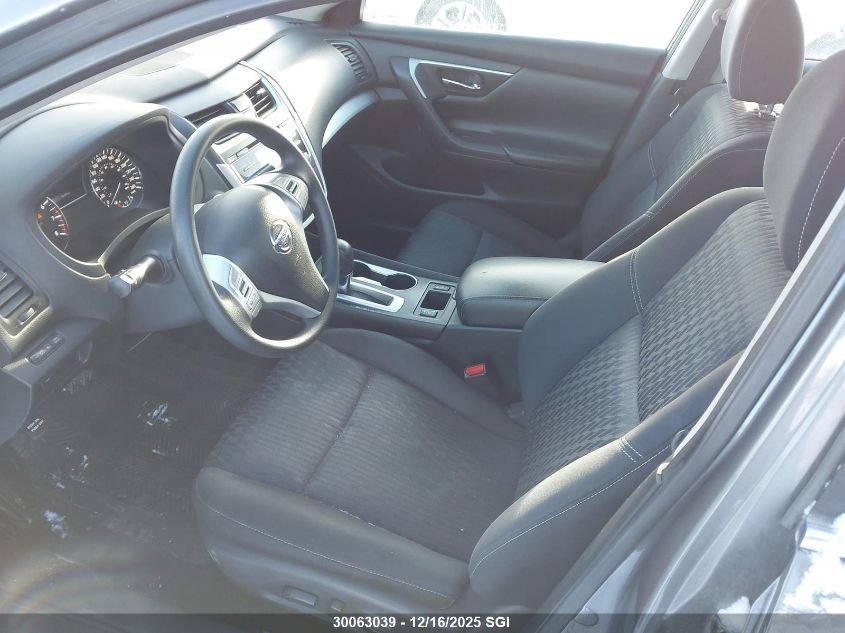 2018 Nissan Altima 2.5/S/Sv/Sl/Sr VIN: 1N4AL3AP6JC220175 Lot: 30063039