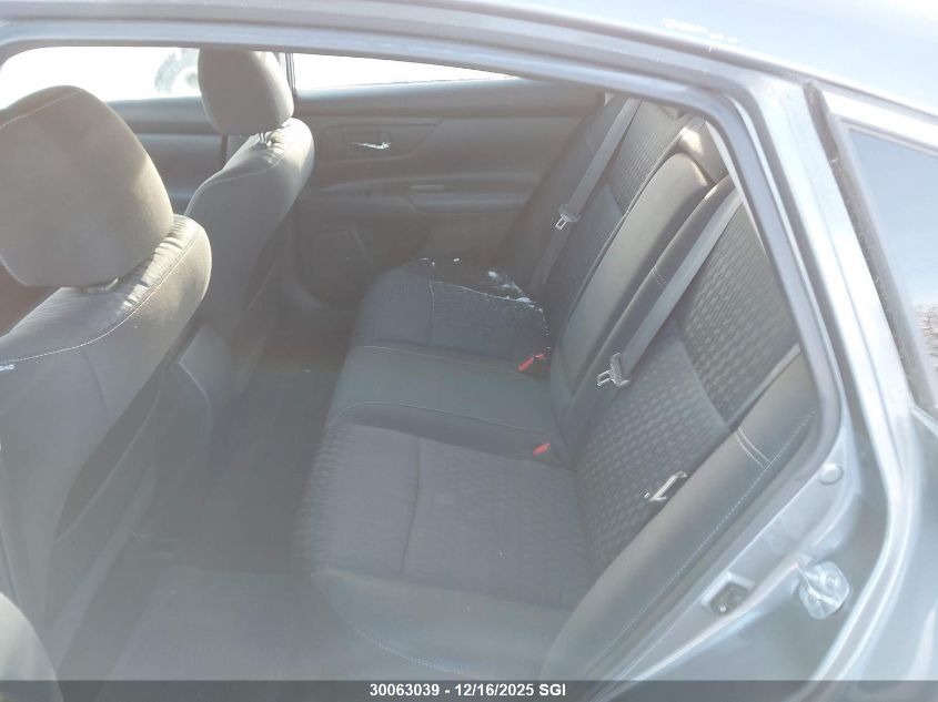 2018 Nissan Altima 2.5/S/Sv/Sl/Sr VIN: 1N4AL3AP6JC220175 Lot: 30063039