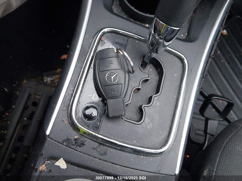 2011 Mercedes-Benz B200 VIN: WDDFH3DB4BJ635967 Lot: 30077999