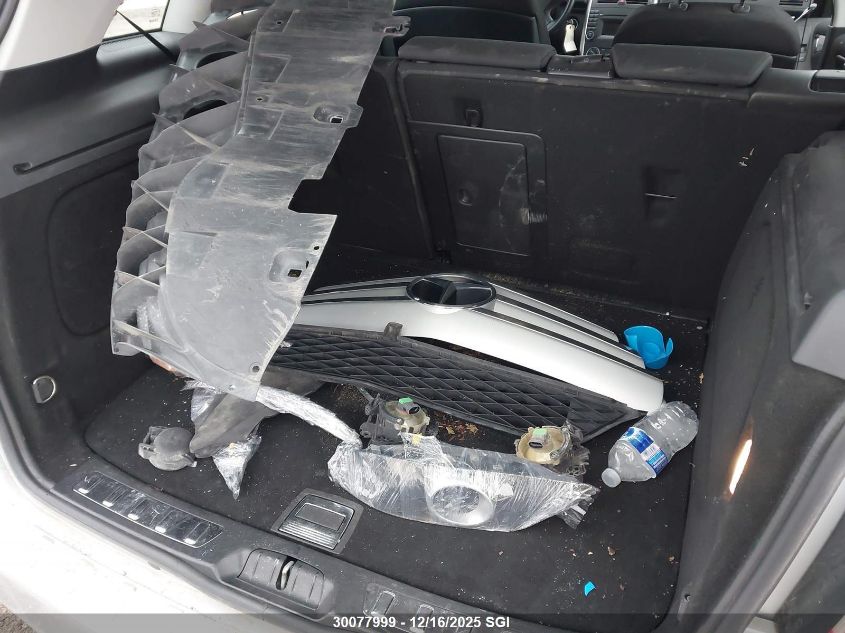 2011 Mercedes-Benz B200 VIN: WDDFH3DB4BJ635967 Lot: 30077999