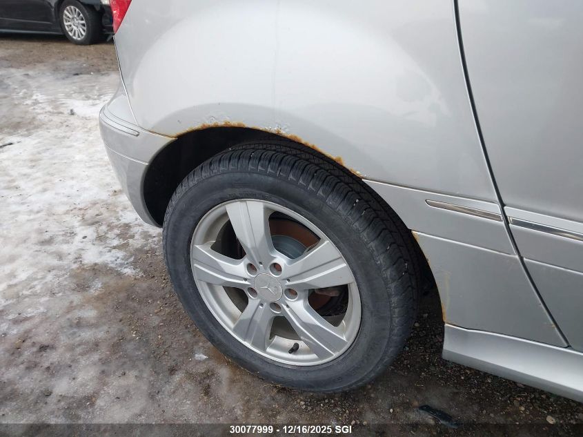 2011 Mercedes-Benz B200 VIN: WDDFH3DB4BJ635967 Lot: 30077999