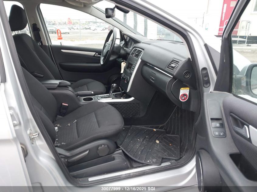 2011 Mercedes-Benz B200 VIN: WDDFH3DB4BJ635967 Lot: 30077999