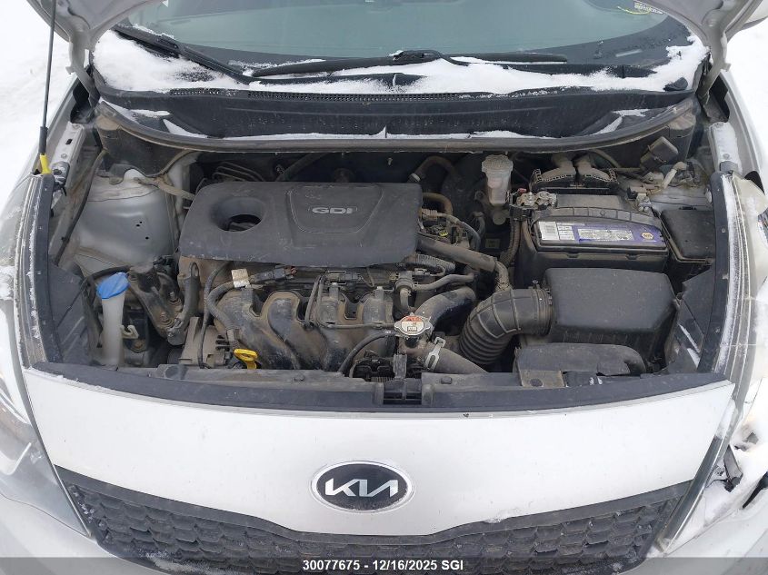 2017 Kia Rio Lx VIN: KNADM4A39H6099607 Lot: 30077675