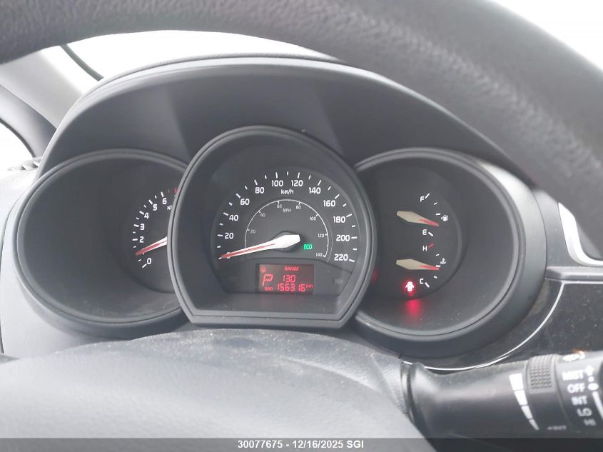 2017 Kia Rio Lx VIN: KNADM4A39H6099607 Lot: 30077675