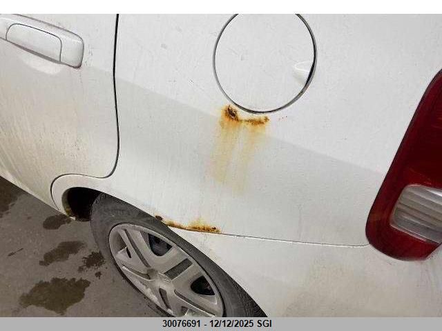 2008 Honda Fit VIN: JHMGD38448S810175 Lot: 30076691