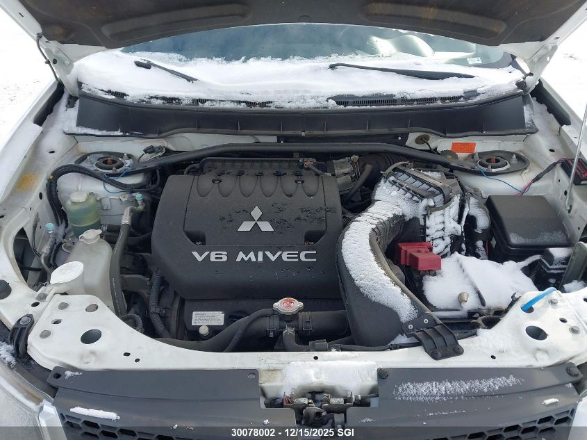 2009 Mitsubishi Outlander Se VIN: JA4MT31X69Z602927 Lot: 30078002