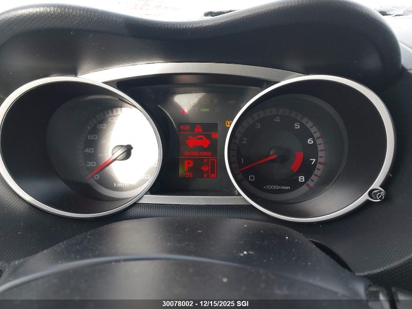 2009 Mitsubishi Outlander Se VIN: JA4MT31X69Z602927 Lot: 30078002