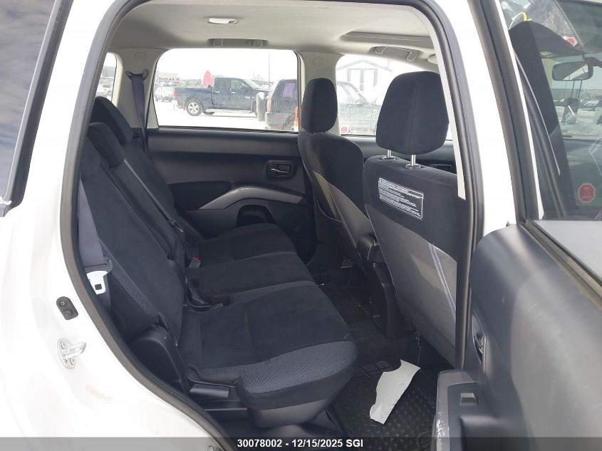 2009 Mitsubishi Outlander Se VIN: JA4MT31X69Z602927 Lot: 30078002