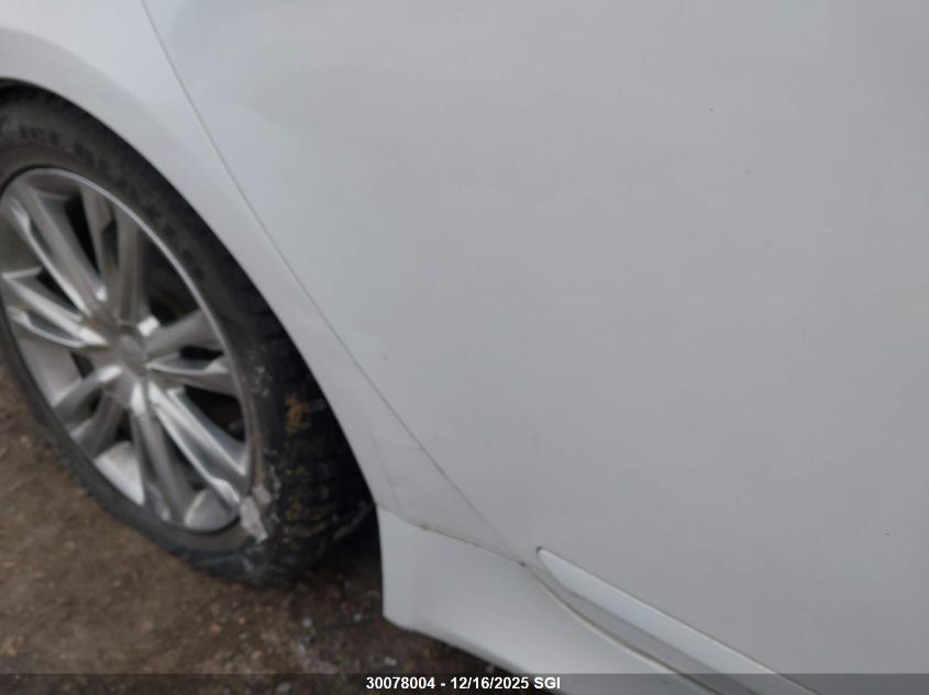 2012 Hyundai Genesis 3.8L VIN: KMHGC4DD7CU197316 Lot: 30078004