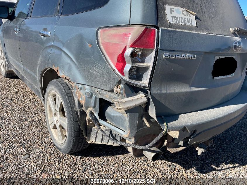 2009 Subaru Forester 2.5X Premium VIN: JF2SH636X9H718336 Lot: 30078006