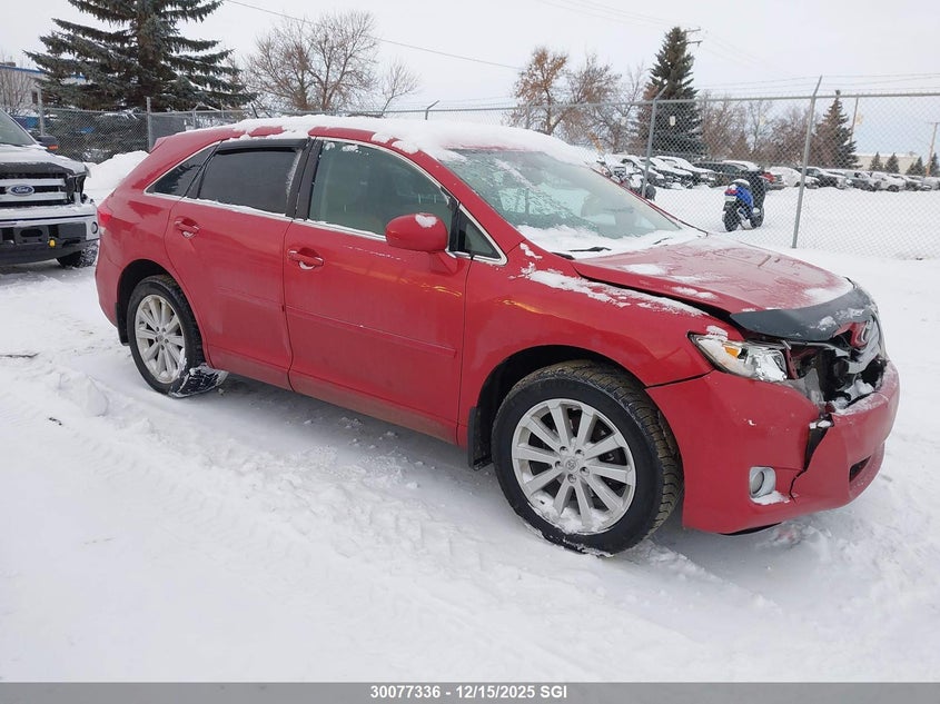 4T3BA3BB9BU024835 2011 Toyota Venza auction photo 1