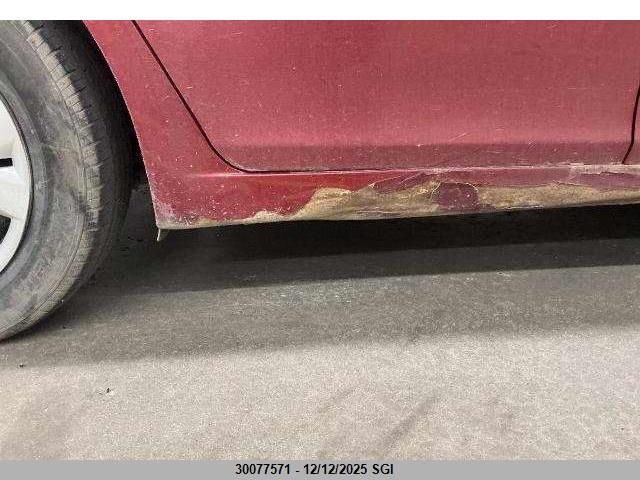 2012 Chevrolet Cruze Lt VIN: 1G1PF5SC6C7347743 Lot: 30077571