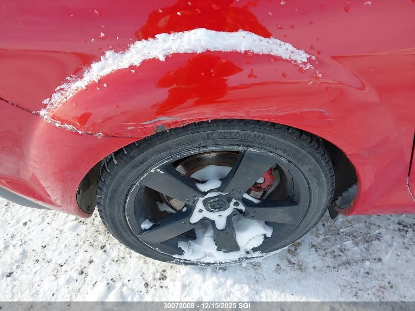 2005 Mazda Rx8 VIN: JM1FE17N050153584 Lot: 30078008