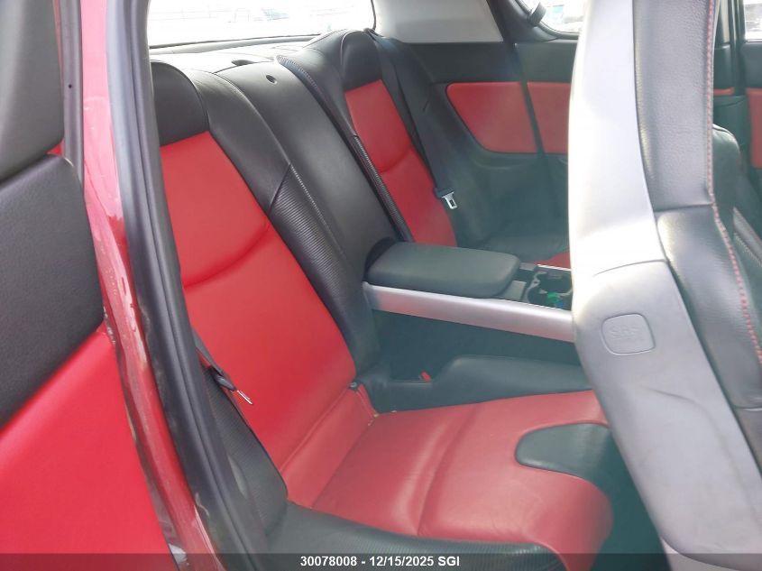 2005 Mazda Rx8 VIN: JM1FE17N050153584 Lot: 30078008