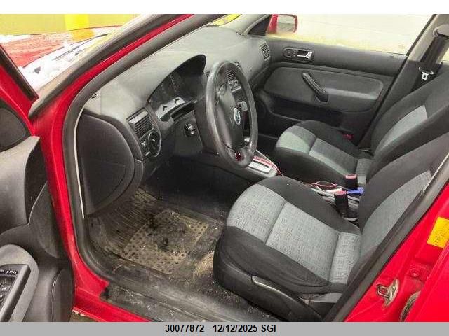 2007 Volkswagen City Golf VIN: 9BWEL41JX74012340 Lot: 30077872