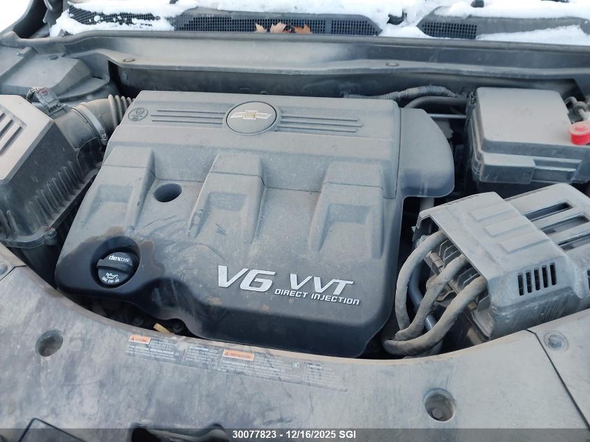 2015 Chevrolet Equinox Lt VIN: 2GNFLGE32F6179629 Lot: 30077823