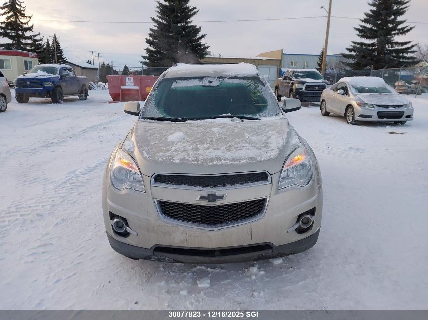 2015 Chevrolet Equinox Lt VIN: 2GNFLGE32F6179629 Lot: 30077823