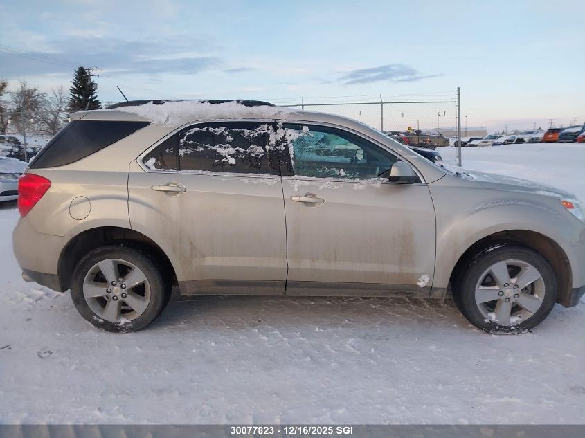 2015 Chevrolet Equinox Lt VIN: 2GNFLGE32F6179629 Lot: 30077823