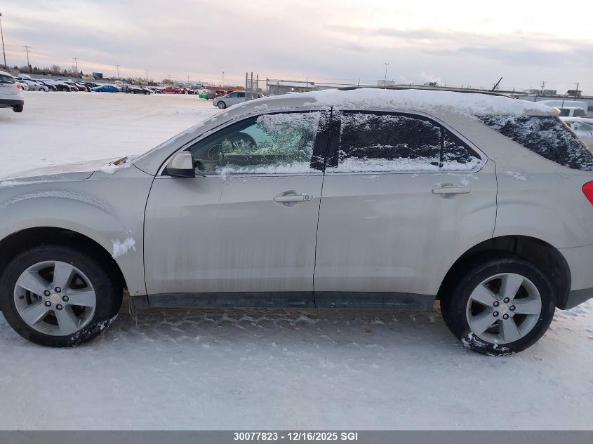 2015 Chevrolet Equinox Lt VIN: 2GNFLGE32F6179629 Lot: 30077823