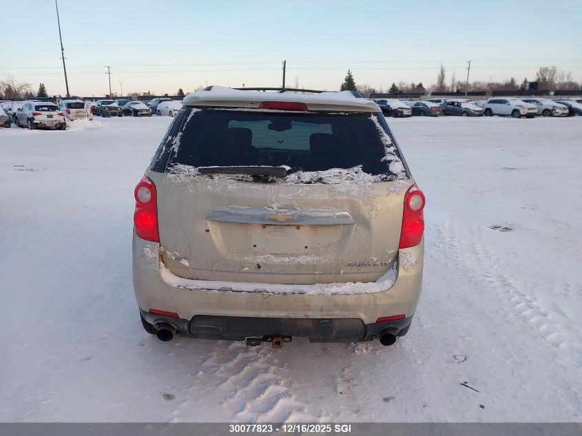 2015 Chevrolet Equinox Lt VIN: 2GNFLGE32F6179629 Lot: 30077823