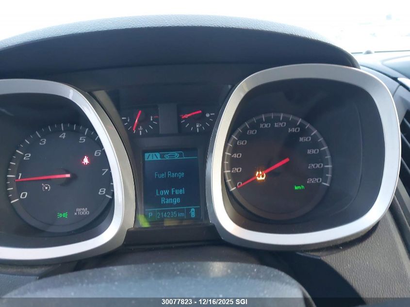 2015 Chevrolet Equinox Lt VIN: 2GNFLGE32F6179629 Lot: 30077823